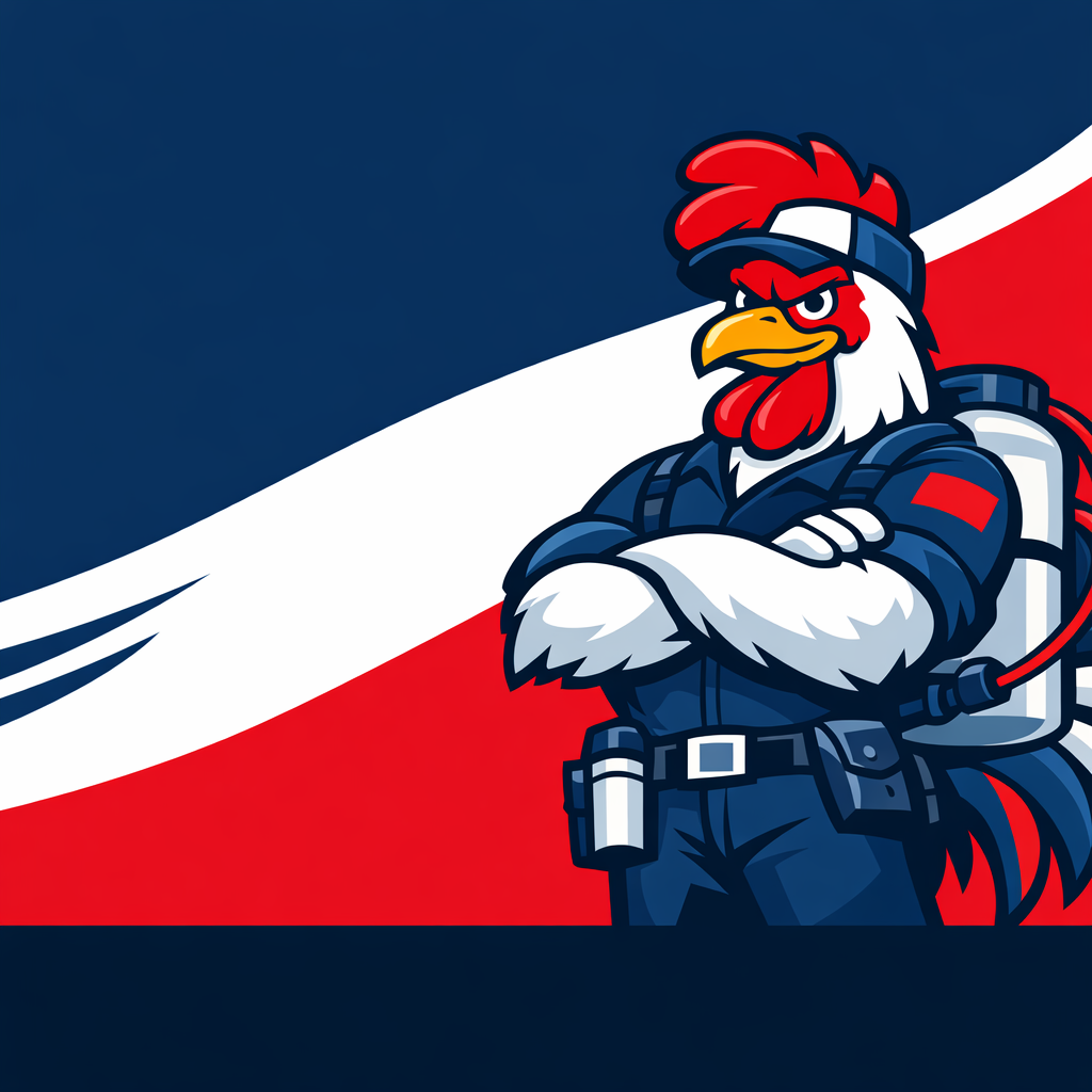 Bannière héro Tricolore Nuisibles - Expert anti-nuisibles