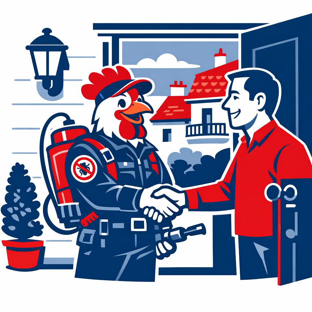 À propos de Tricolore Nuisibles - Service professionnel