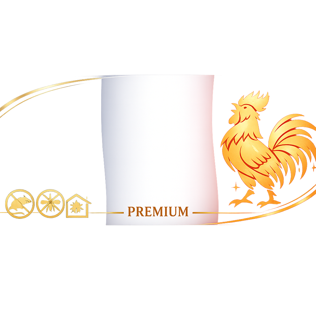 Fond tarif professionnel Tricolore Nuisibles